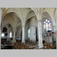 Chapelle sud, vue diagonale vers le nord-est, Photo by Pierre Poschadel on Wikipedia.jpg